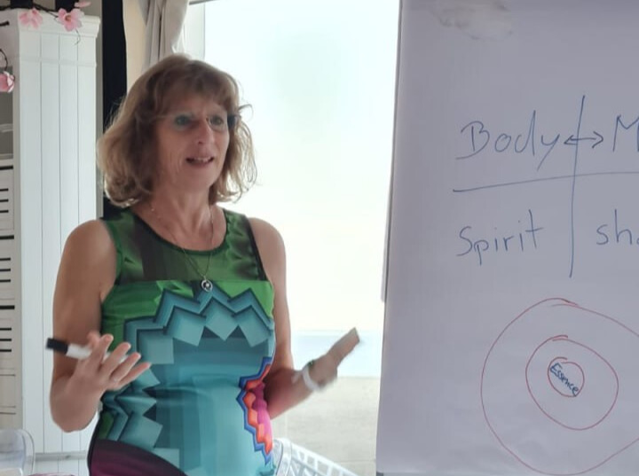 6 MONTH FORMATION ENERGETIC COACHING (1. of 3 installments)